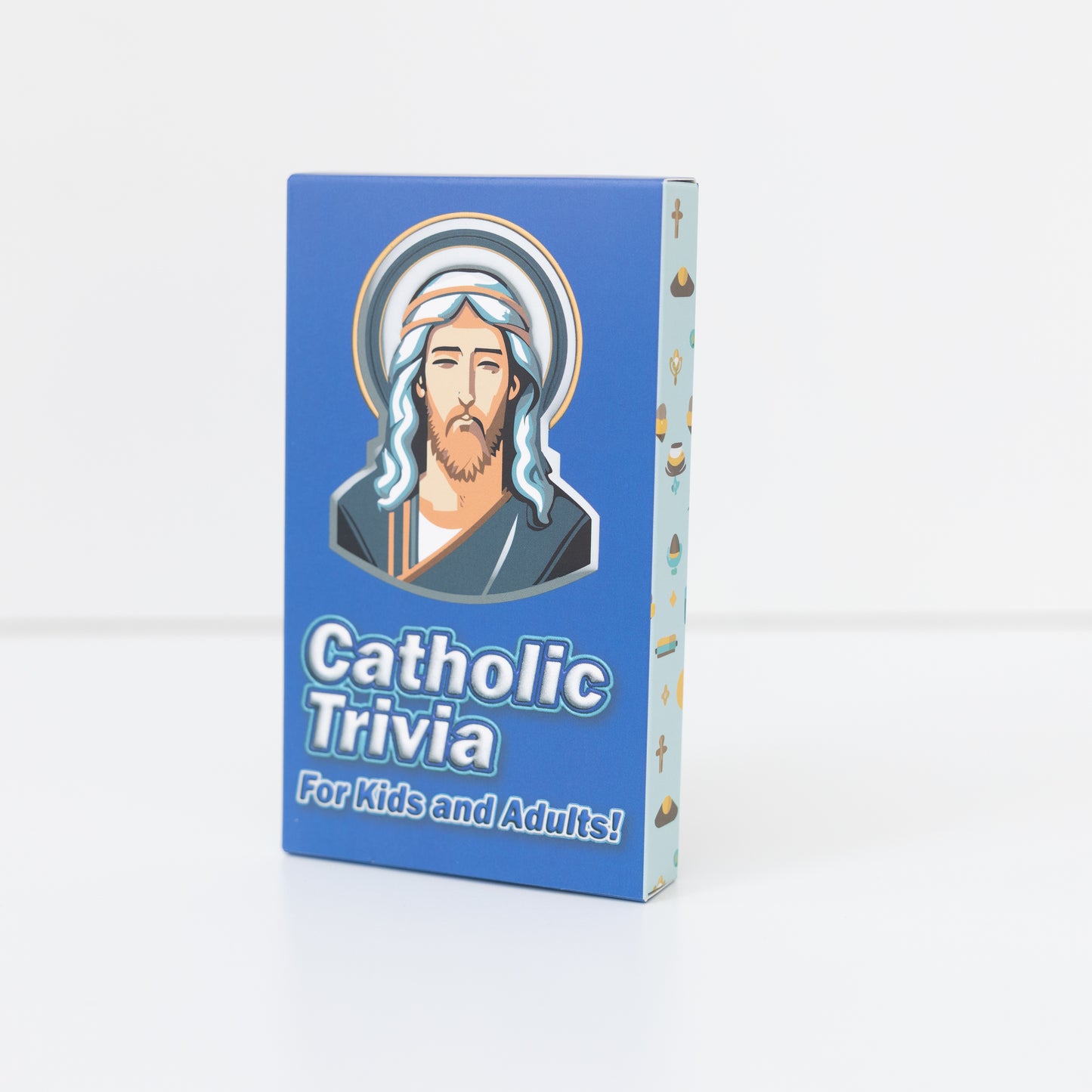 Catholic Trivia for Kids and Adults