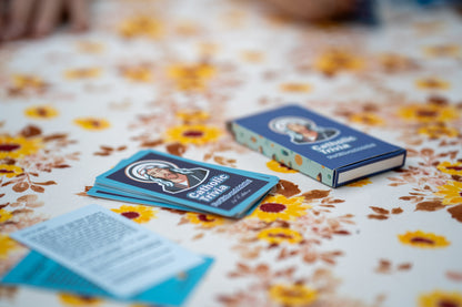 Catholic Trivia – Faith-Based Family Card Game